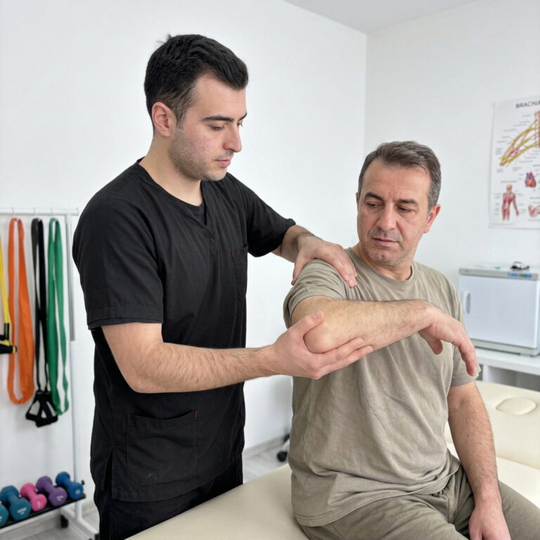 Brakial Pleksus Tedavisi ve Rehabilitasyon