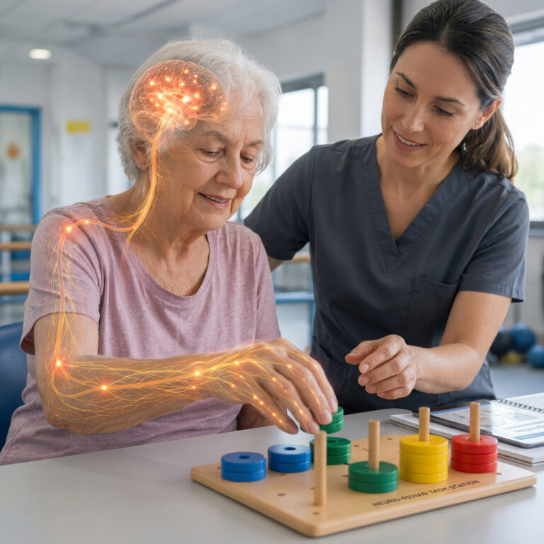 cankaya nörolojik Rehabilitasyon